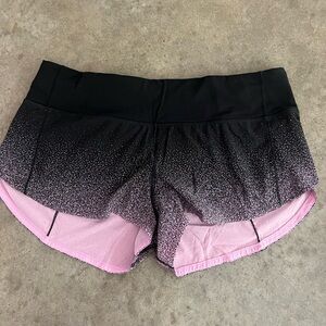 Lululemon shorts size 6 womens